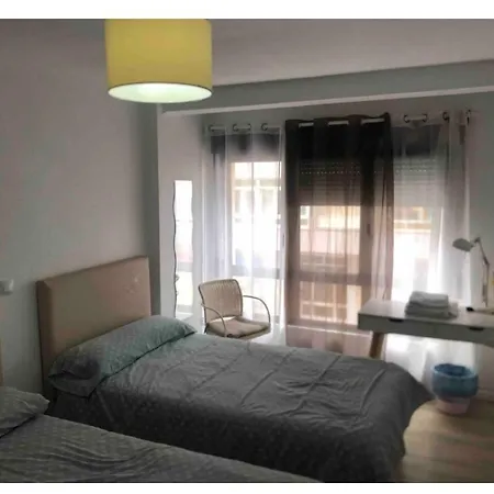 Piso A 10 Min A Pie Del Sardinero Y Centro Apartmán Santander