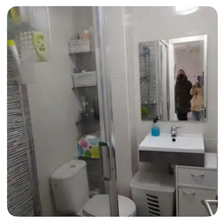 Piso A 10 Min A Pie Del Sardinero Y Centro Apartmán *