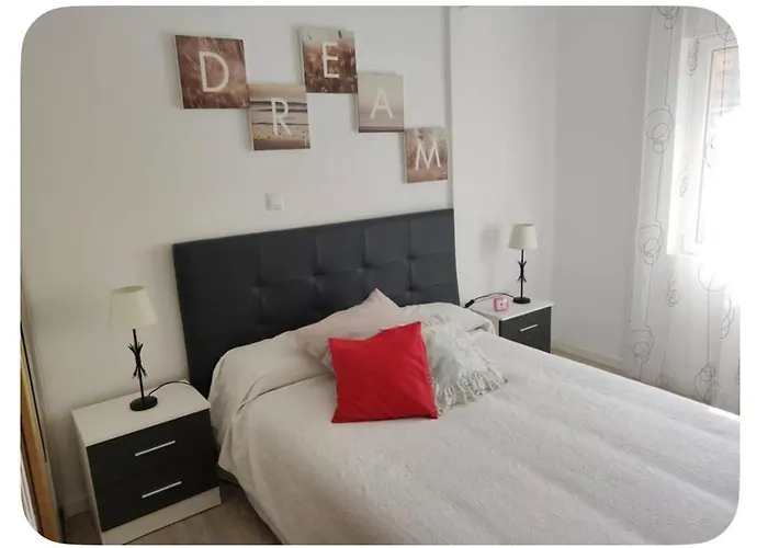 Piso A 10 Min A Pie Del Sardinero Y Centro Appartement Santander