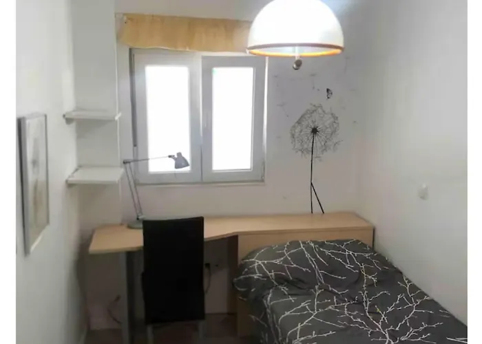 Piso A 10 Min A Pie Del Sardinero Y Centro Apartmán Santander