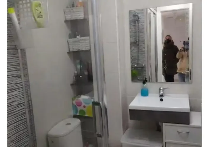 Piso A 10 Min A Pie Del Sardinero Y Centro Apartmán *